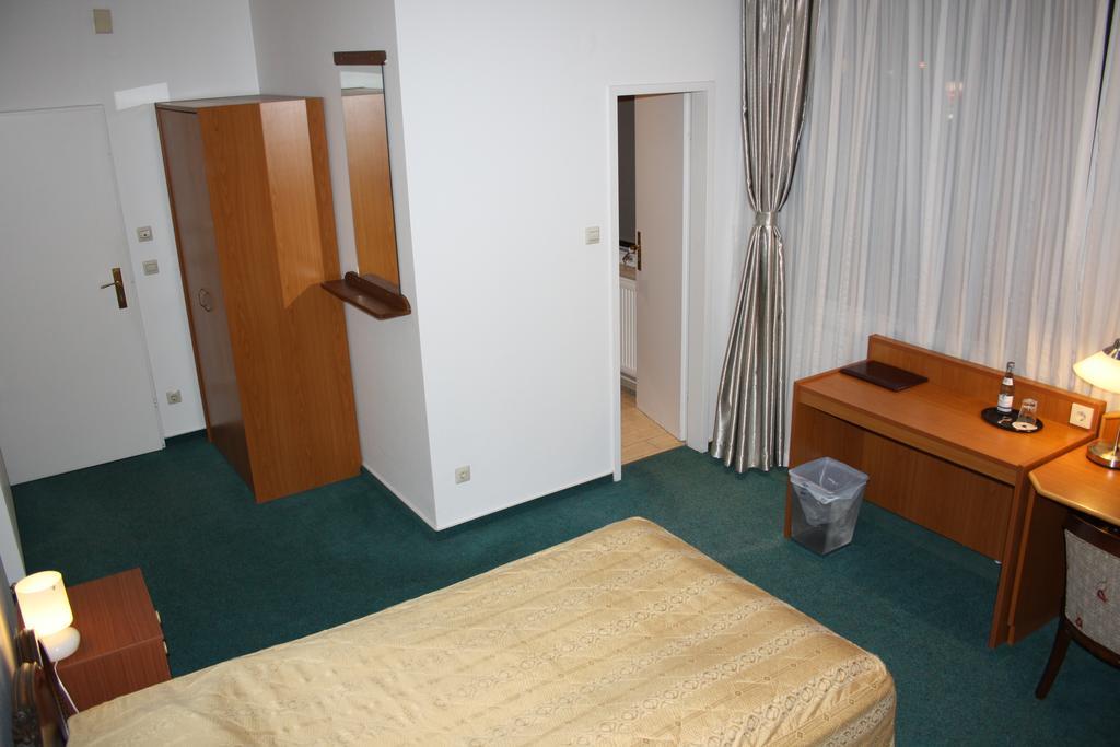 Hotel Budgethotel Hannover *