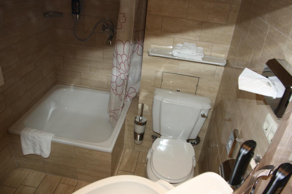 Hotel Budgethotel Hannover *